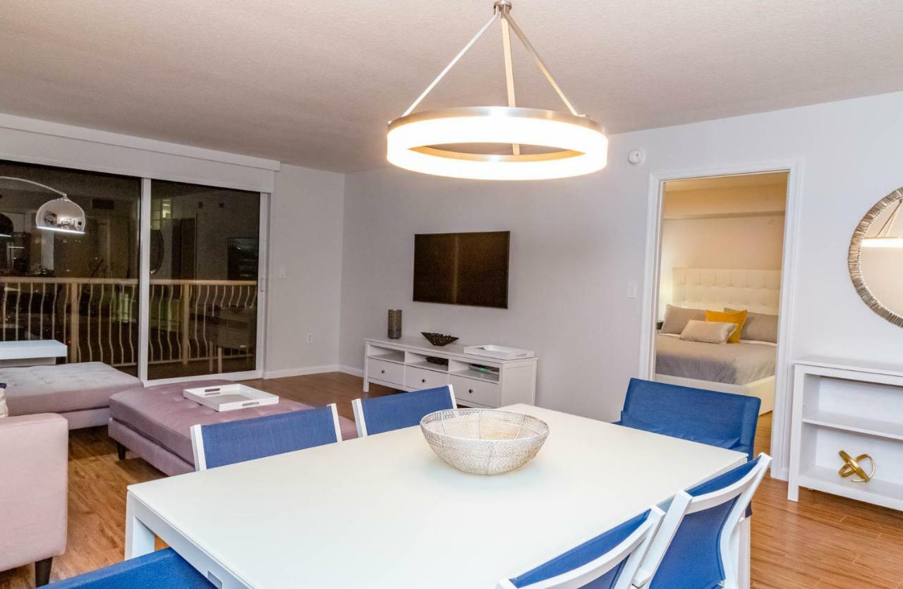 Top Stay Miami Blue Brickell 외부 사진