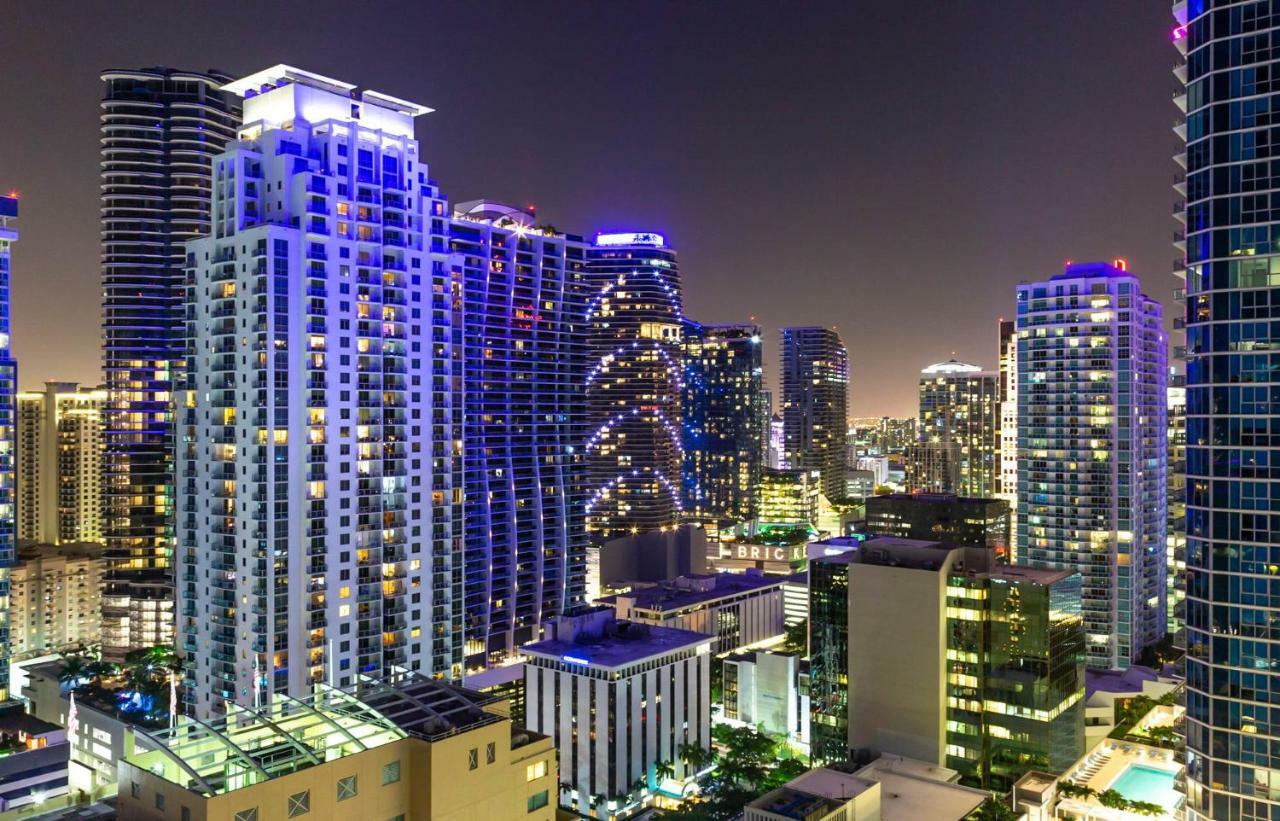 Top Stay Miami Blue Brickell 외부 사진