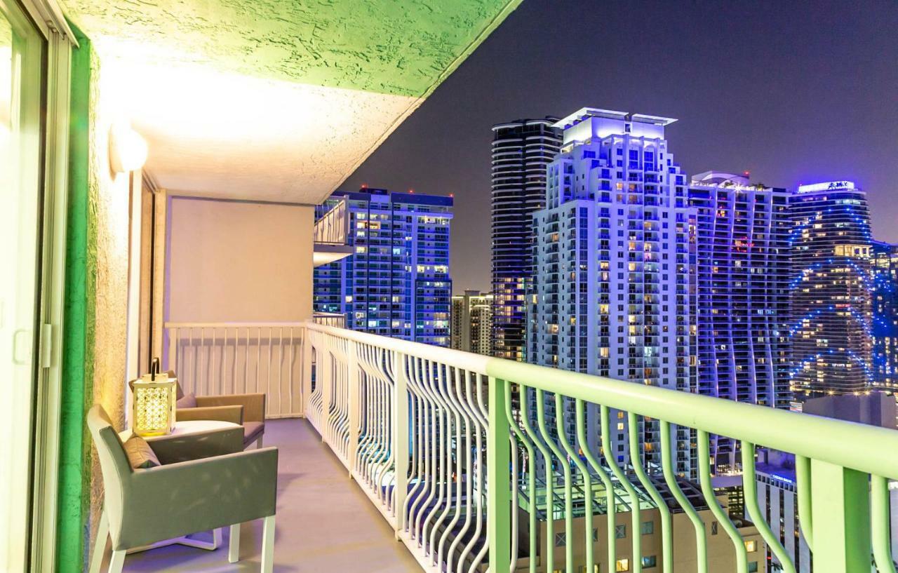 Top Stay Miami Blue Brickell 외부 사진